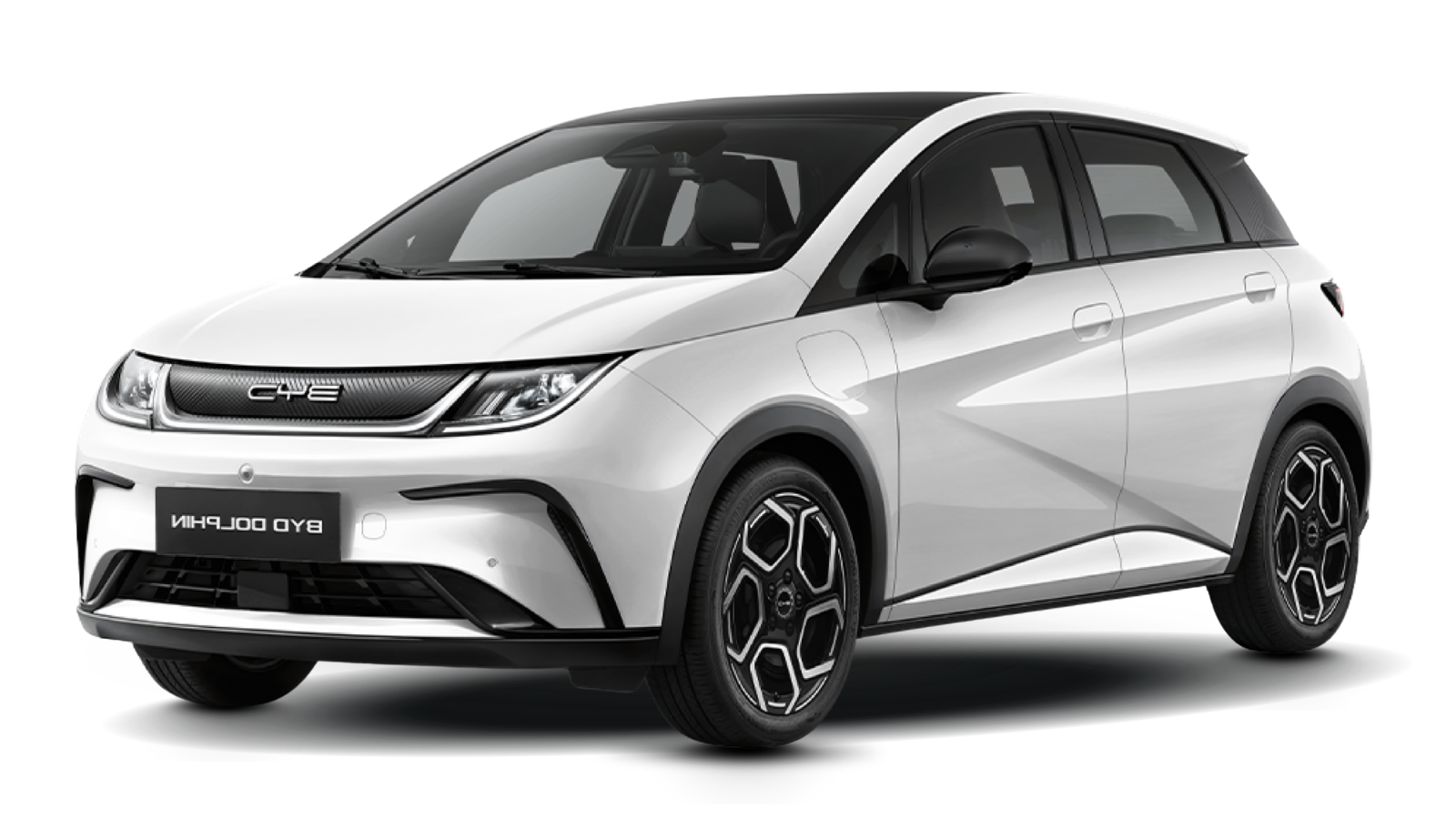 BYD DOLPHIN STANDARD RANGE