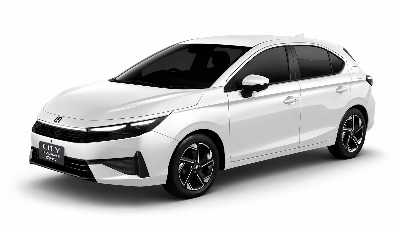 HONDA CITY HATCHBACK