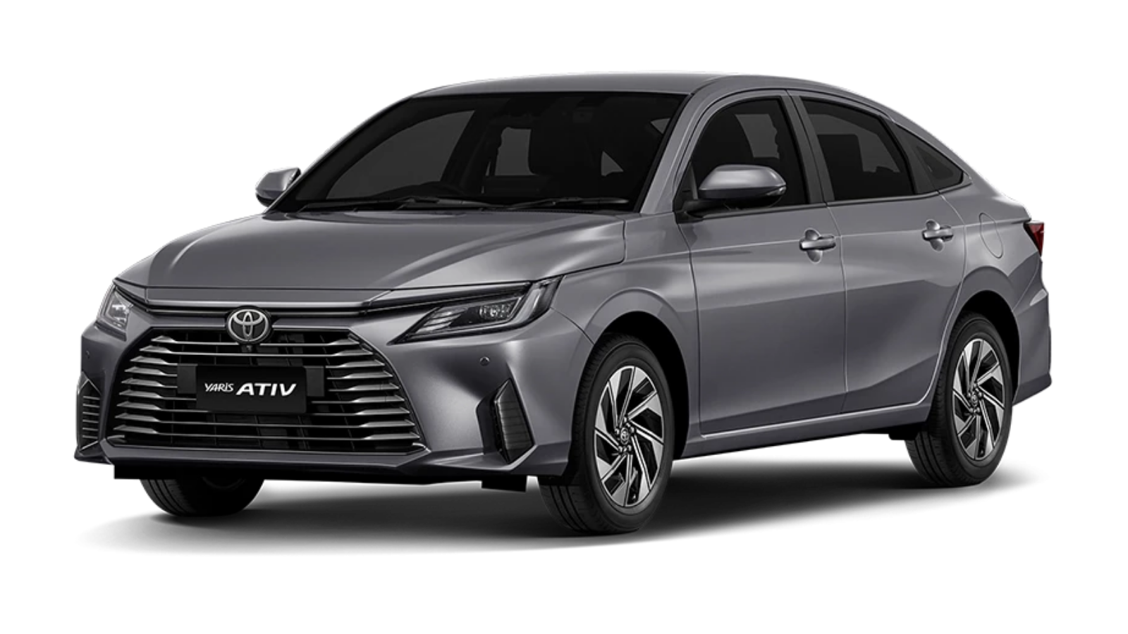 TOYOTA YARIS ATIV 1.2 PREMIUM LUXURY AT