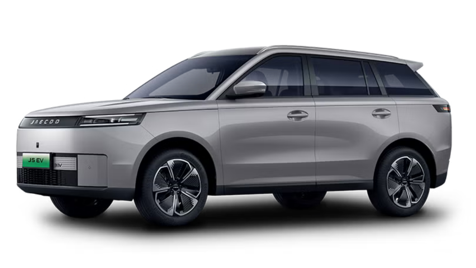 OMODA JAECOO 5 EV MAX +