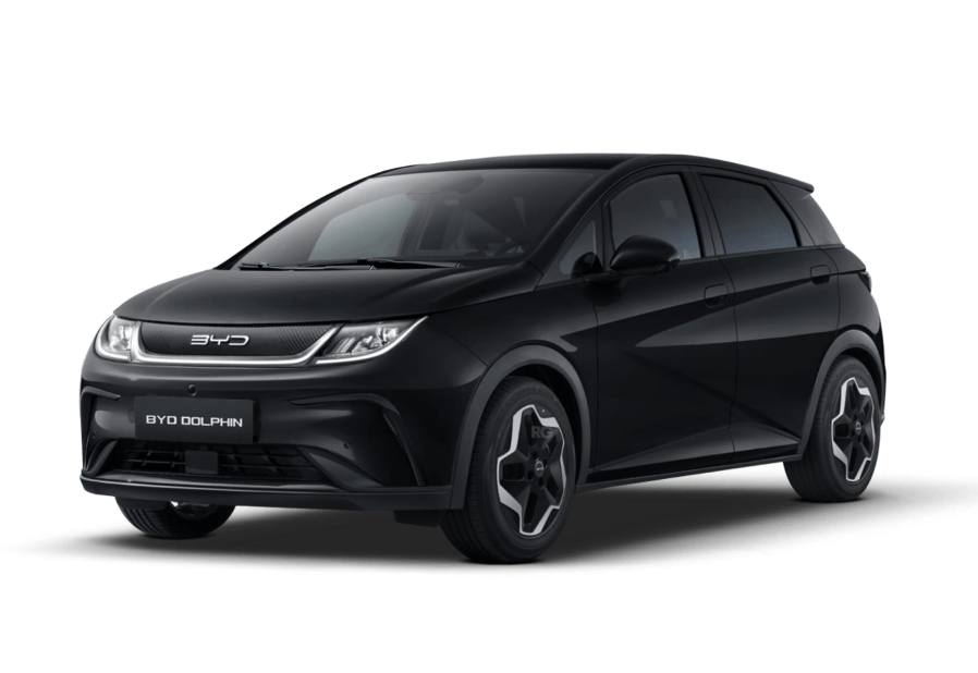 BYD DOLPHIN EXTEND RANGE