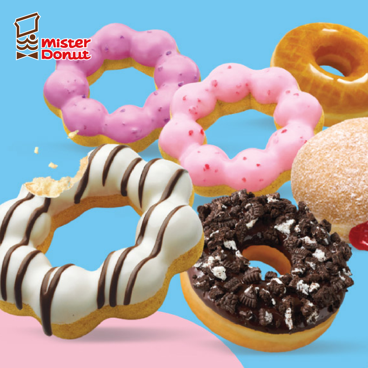 Mister Donut