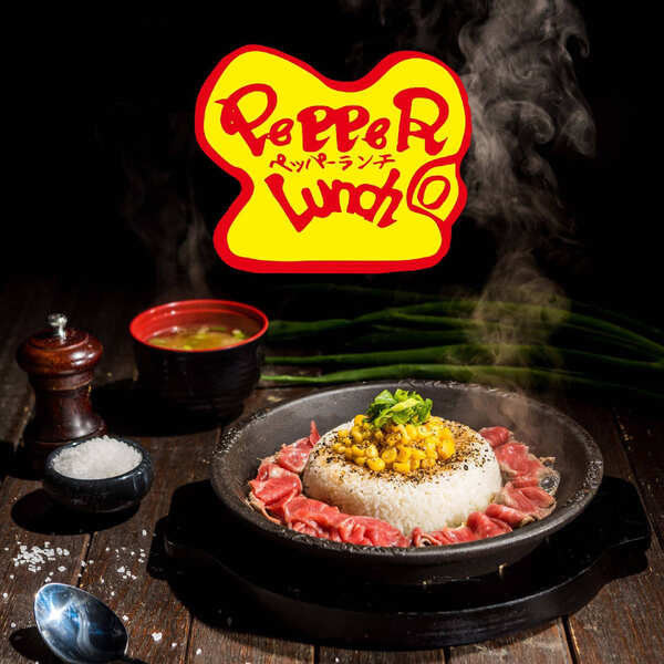 Pepper Lunch
