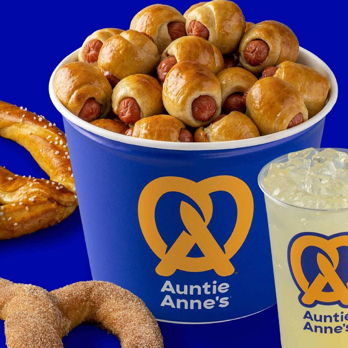 Auntie Anne's