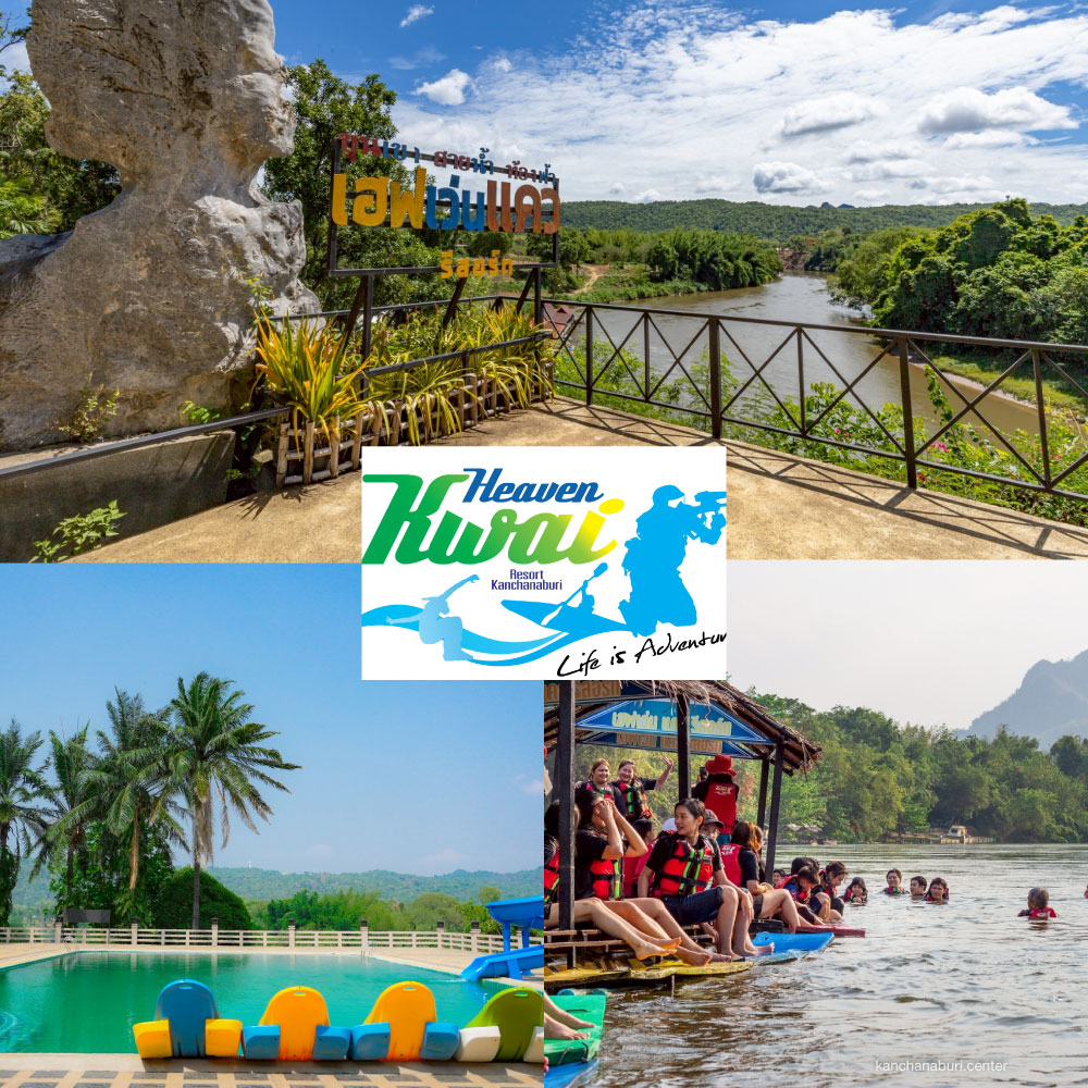 Heaven Kwai Resort