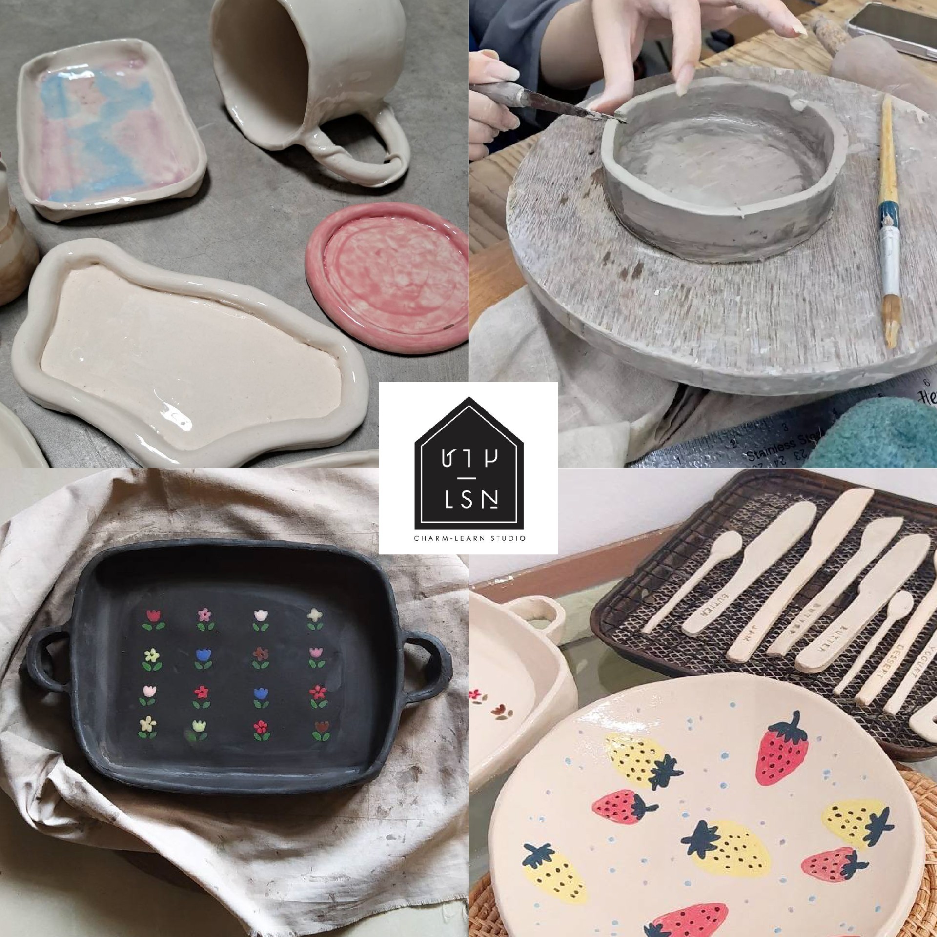 Charm Learn Studio Thailand