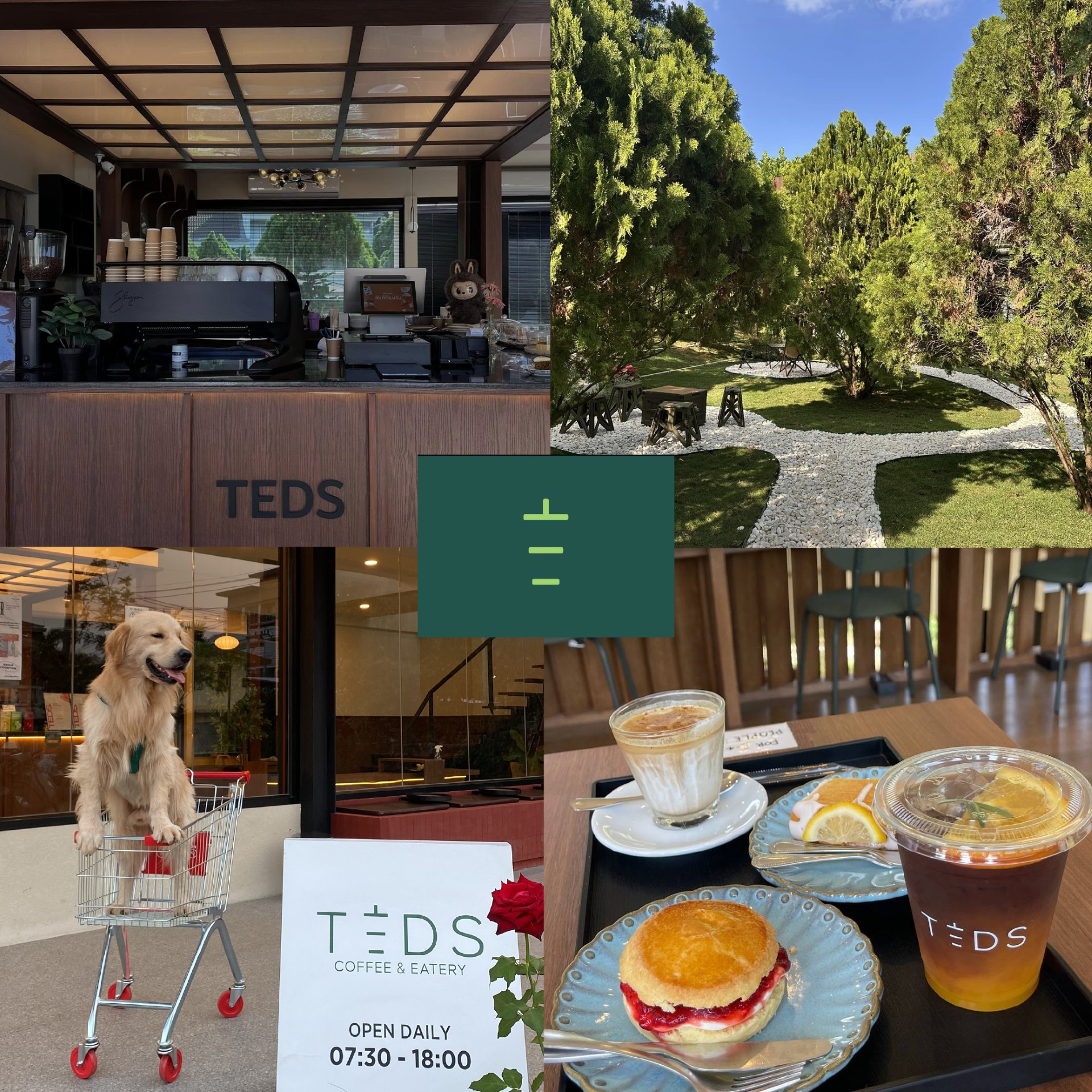 TEDS Coffee & Eatery