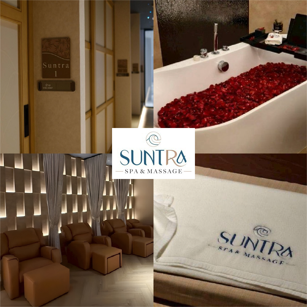 Suntra Spa & Massage
