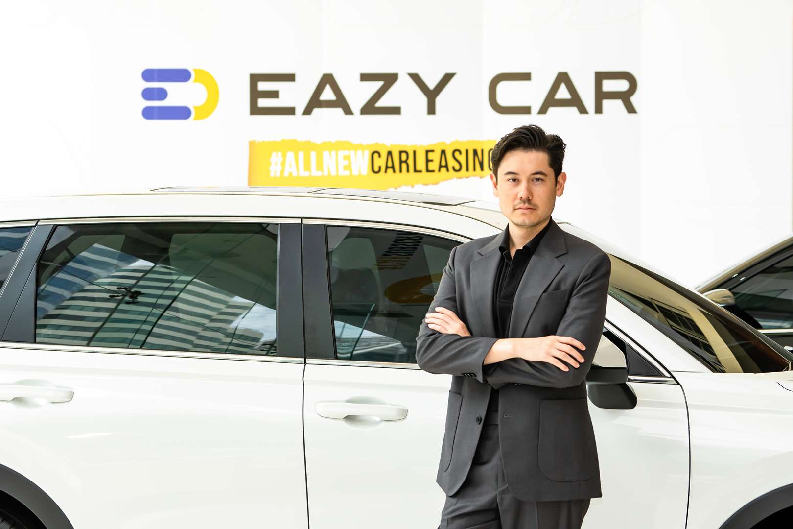 ตลาดรถยนต์ไทยมีหวัง EAZY CAR ชี้ผู้บริโภคเปลี่ยนจากซื้อเป็นเช่าตามเทรนด์โลก เชื่อระยะยาวรถไฮบริดยังแข็งแกร่ง