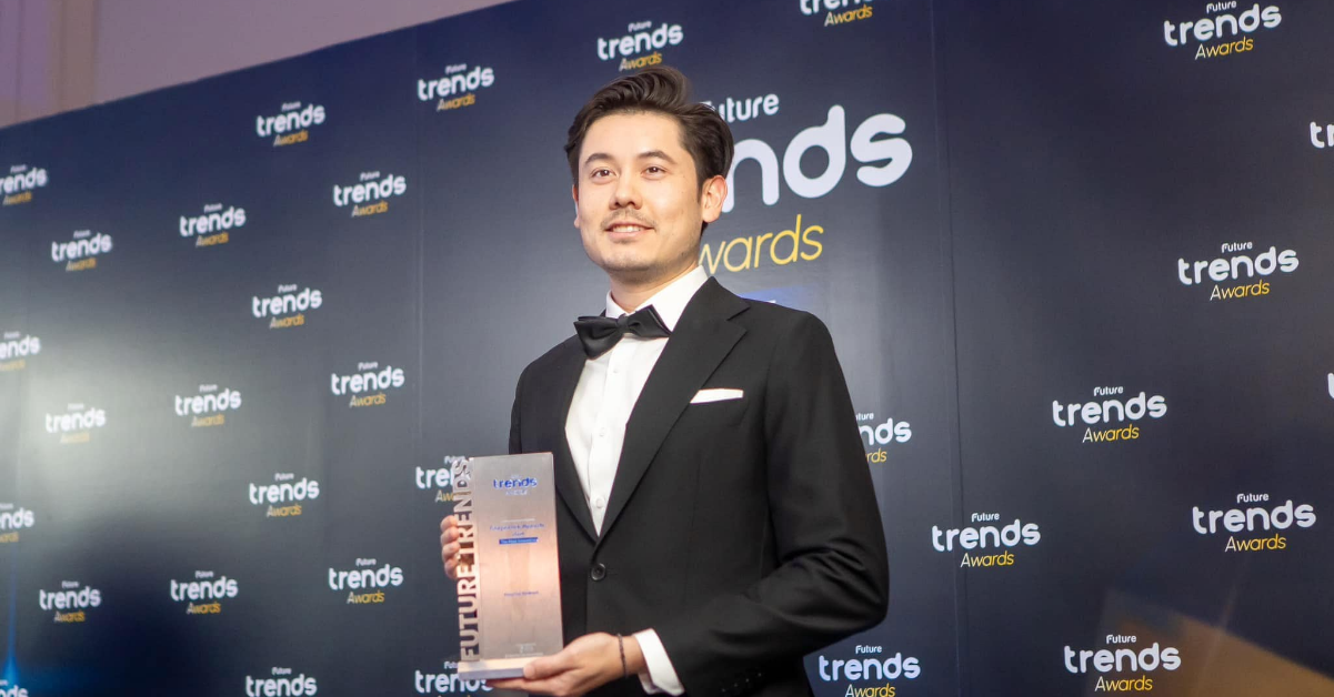Eazy Car คว้ารางวัล​ The Most​ Innovative​