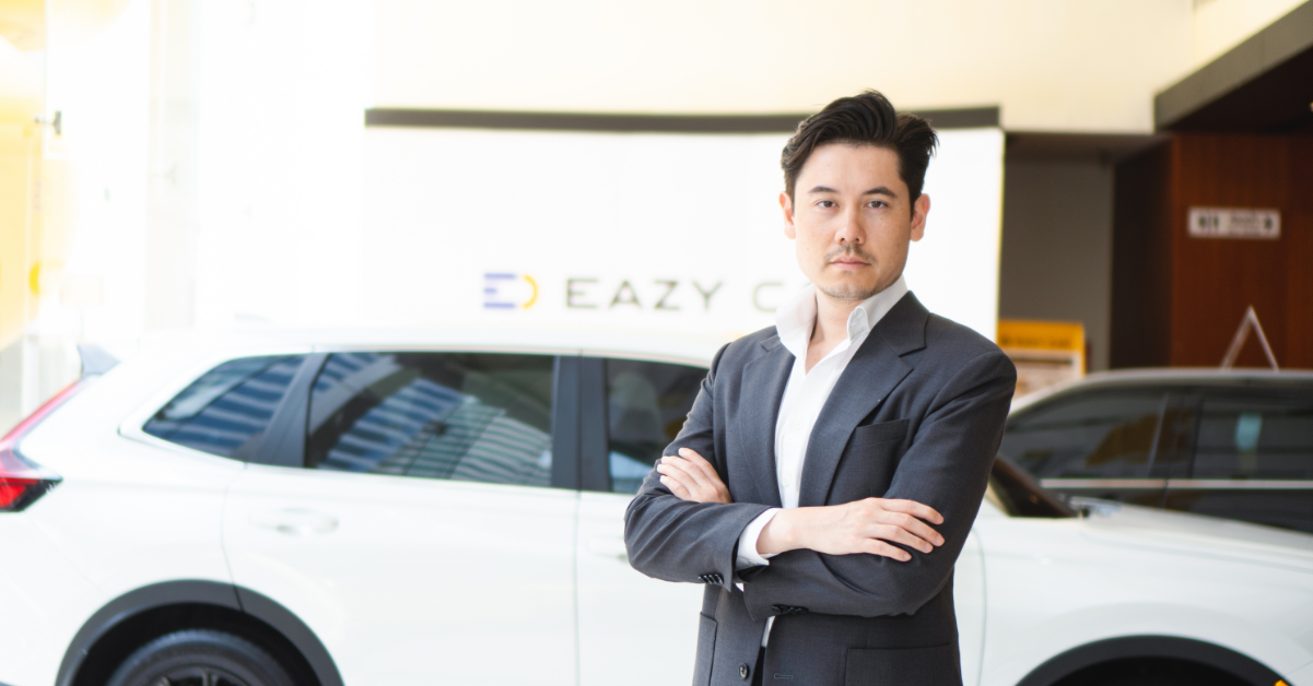 Eazy Car ตอกย้ำความเป็นผู้นำเบอร์ 1 ด้านบริการ Car Subscription
